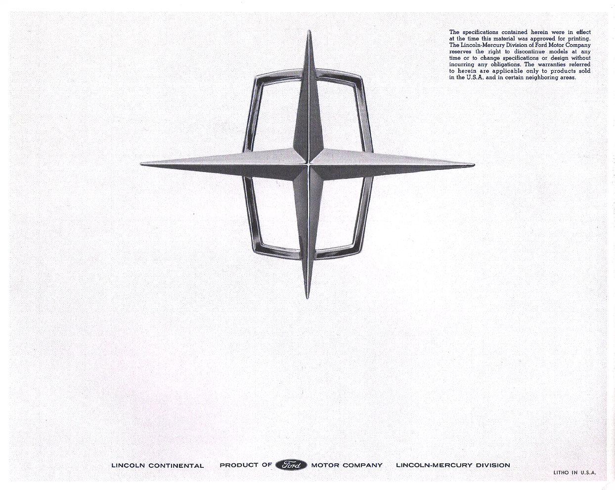 n_1963 Lincoln Continental B&W-24.jpg